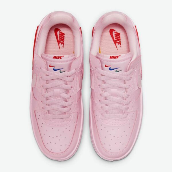 Nike Air Force 1 Fontanka Pink (W) - Зображення 4