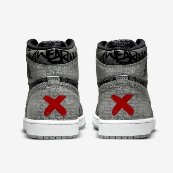 Air Jordan 1 High OG “Rebellionaire” - Зображення 5
