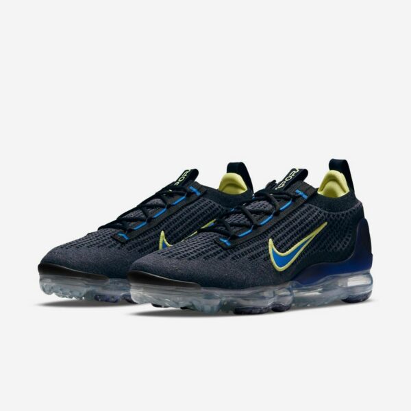 Nike Vapormax Flyknit 2021 "Obsidian" - Зображення 5