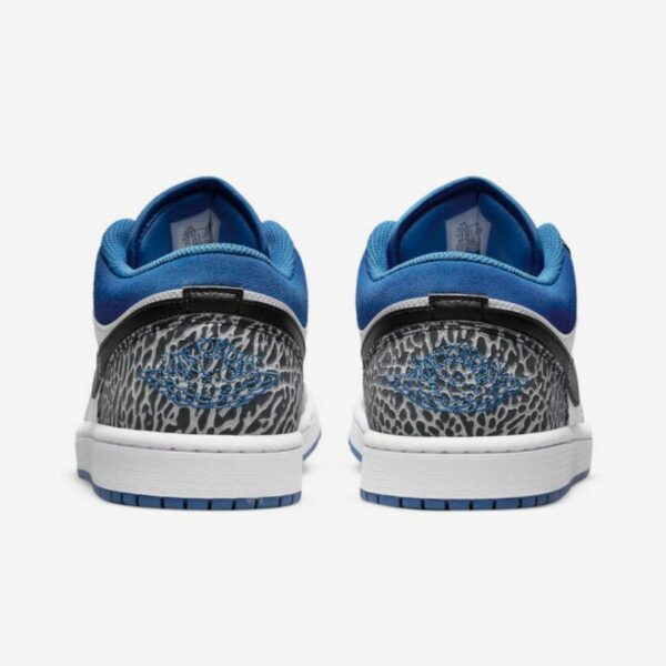Air Jordan 1 Low “True Blue” - Зображення 6