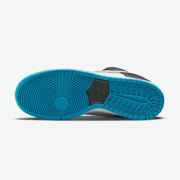 Nike SB Dunk Low 'Laser Blue' - Зображення 6