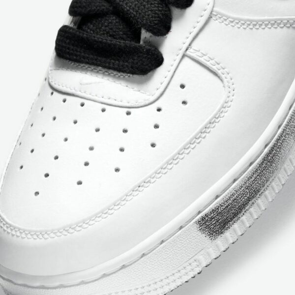 PEACEMINUSONE x Nike Air Force 1 'Para-Noise 2.0' - Зображення 7