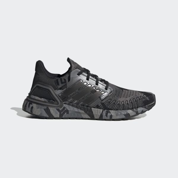 adidas Ultraboost 20 "Geometric Pack" Core Black
