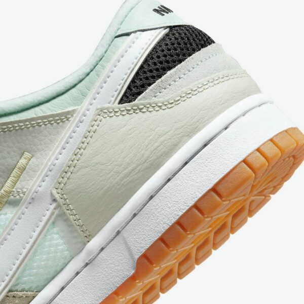 Nike Dunk Low Scrap “Sea Glass” - Зображення 8