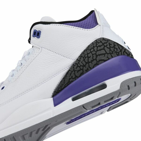 Air Jordan 3 “Dark Iris” - Зображення 8