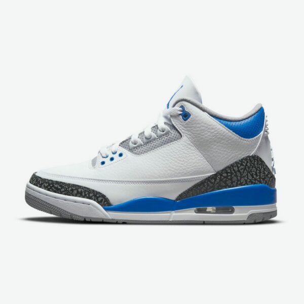 Air Jordan 3 Retro 'Racer Blue'