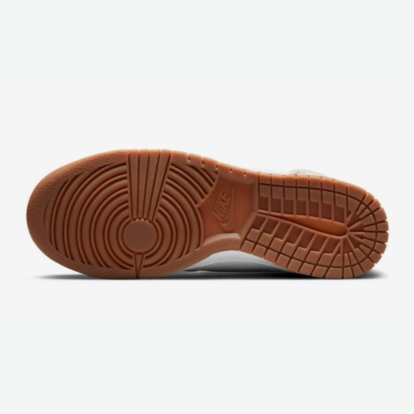 Nike Dunk High 'Sail Gum' (W) - Зображення 6