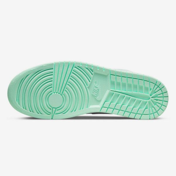 Air Jordan 1 Mid "Mystic Mint" - Зображення 3
