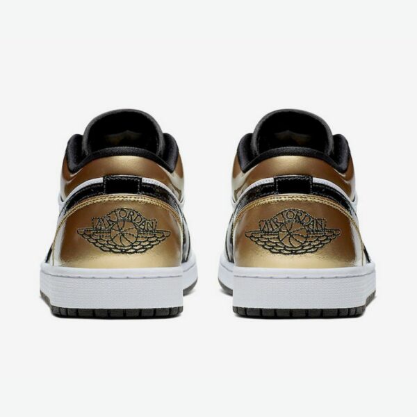 Air Jordan 1 Low 'Gold Toe' - Зображення 5