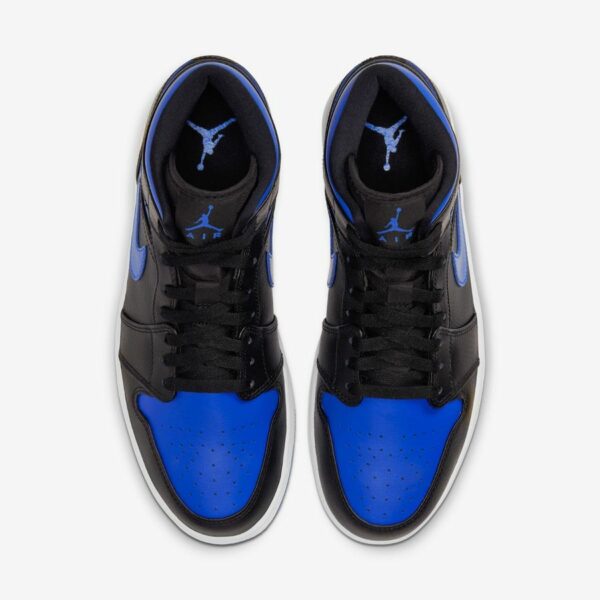 Air Jordan 1 Mid “Royal Blue” - Зображення 4