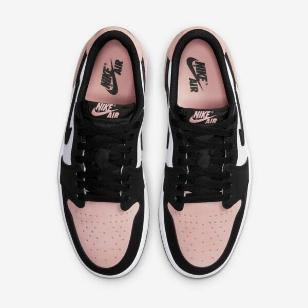 Air Jordan 1 Low OG «Bleached Coral» - Зображення 3