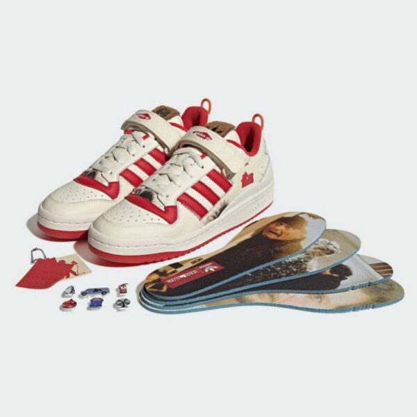 Home Alone x adidas Forum Low - Зображення 2