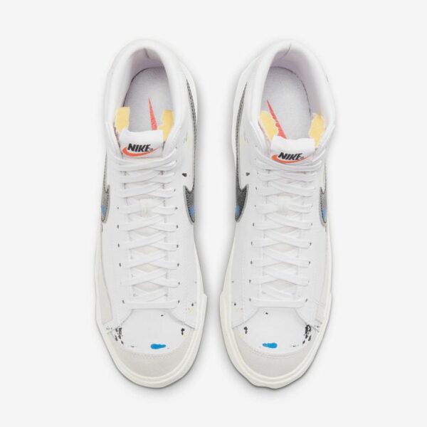 Nike Blazer Mid ’77 Paint Splatter - Зображення 5