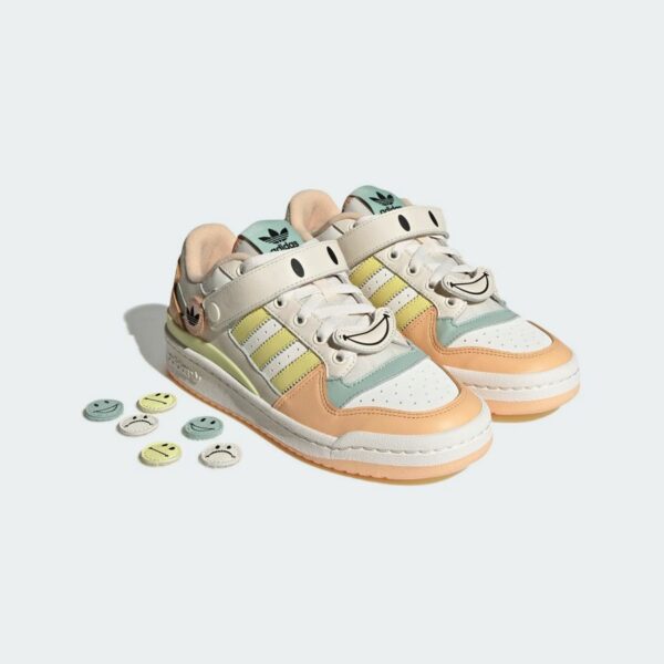 adidas Forum Low Chalk White - Зображення 2