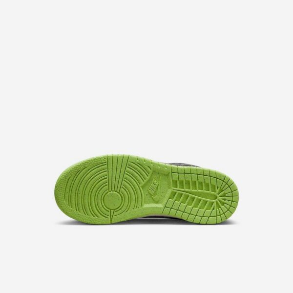 Nike Dunk Low "Double Swoosh Grey Green" - Зображення 2