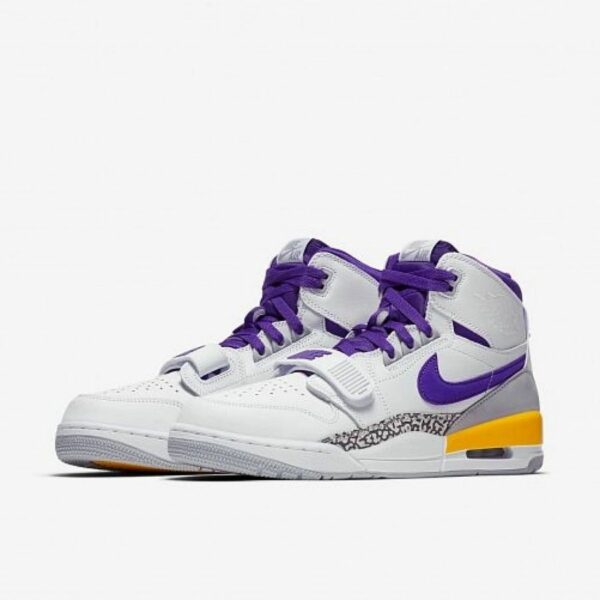Nike Air Jordan Legacy 312 Lakers - Зображення 4