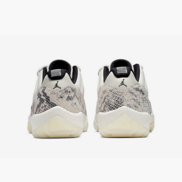 Air Jordan 11 Low 'Snakeskin" - Зображення 4