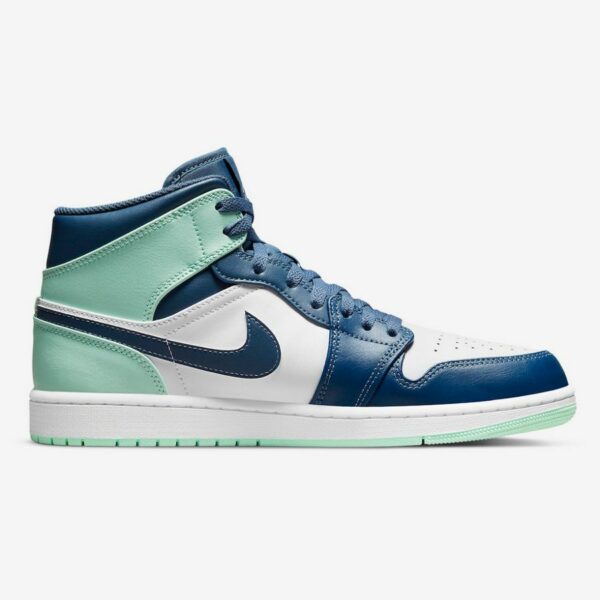 Air Jordan 1 Mid "Mystic Mint" - Зображення 8