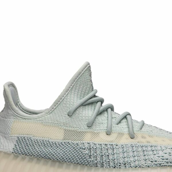 Adidas Yeezy Boost 350 V2 “Cloud White Reflective" - Зображення 3
