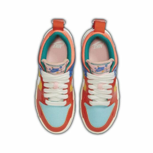 Nike Dunk Low Disrupt “Kid at Heart” (W) - Зображення 4
