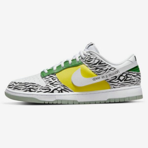 Nike Dunk Low "Doernbecher Zoe"