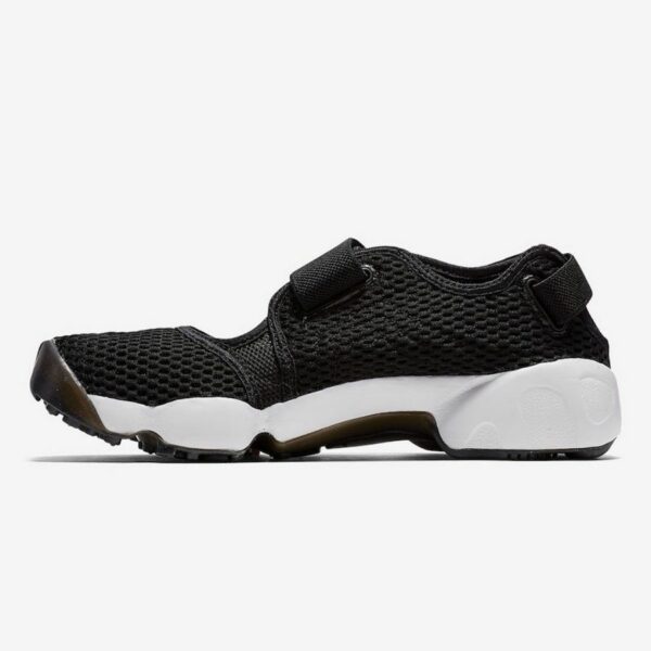 Nike Air Rift Breathe Black/White - Зображення 2