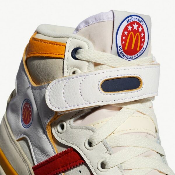 Eric Emanuel x adidas Forum 84 High McDonald’s All-American - Зображення 8