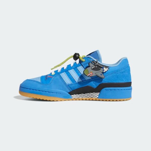 adidas Forum Low Hebru Brantley Rocket - Зображення 7