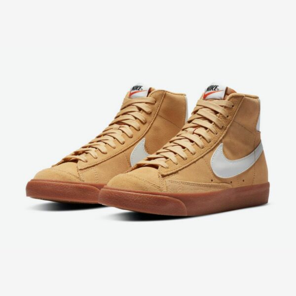 Nike Blazer Mid ’77 Vintage Suede "Honeycomb" - Зображення 2