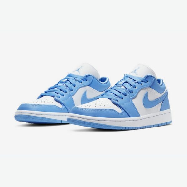 Air Jordan 1 Low 'UNC' (W) - Зображення 3