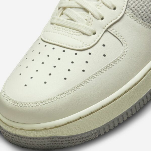 Nike Air Force 1 High '07 "Vintage Sail Medium Grey" - Зображення 7