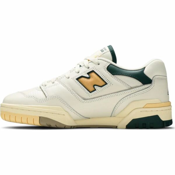Aim? Leon Dore x New Balance 550 'Natural Green' - Зображення 5