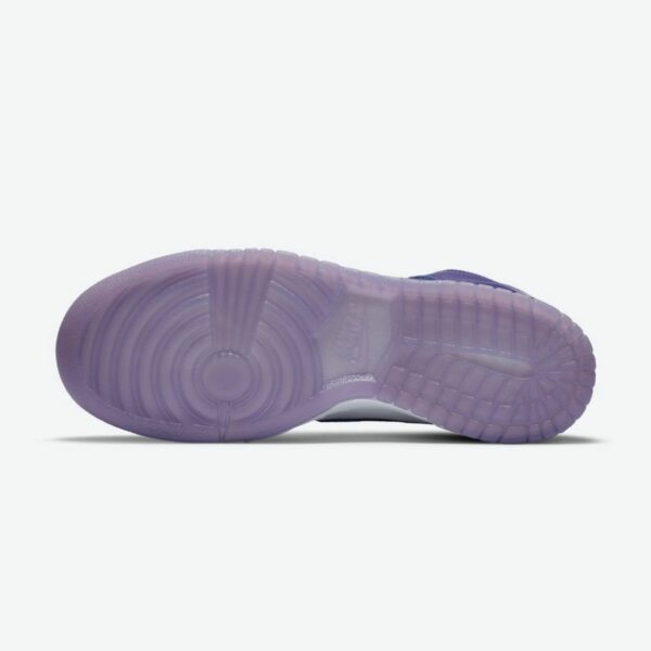 Nike Dunk High 'Varsity Purple' (W) - Зображення 6