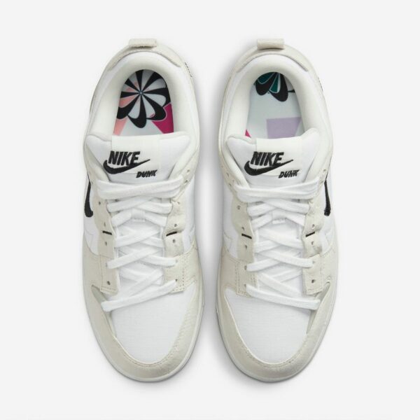 Nike Dunk Low Disrupt 2 “Pale Ivory Black” - Зображення 5