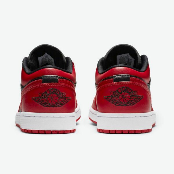 Air Jordan 1 Low 'Reverse Bred' - Зображення 5