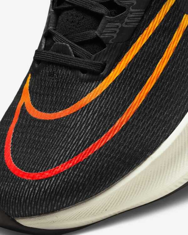 Nike Zoom Fly 4 Black Green Strike - Зображення 7