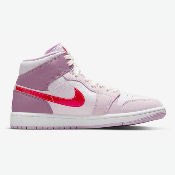 Air Jordan 1 Mid 'Valentine’s Day' (W) - Зображення 6