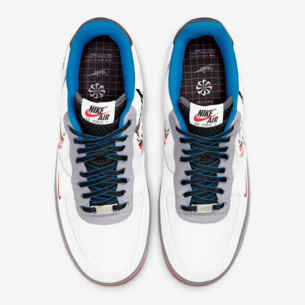 Nike Air Force 1 Low 'Script Swoosh' - Зображення 4