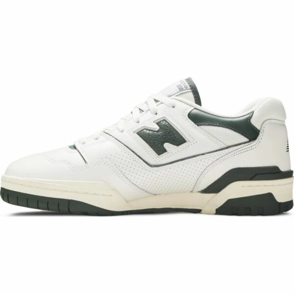 Aim? Leon Dore x New Balance 550 'Evergreen' - Зображення 4