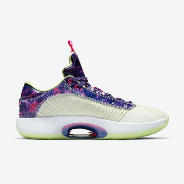Luka Doncic x Air Jordan 35 Low 'Cosmic Deception' - Зображення 2