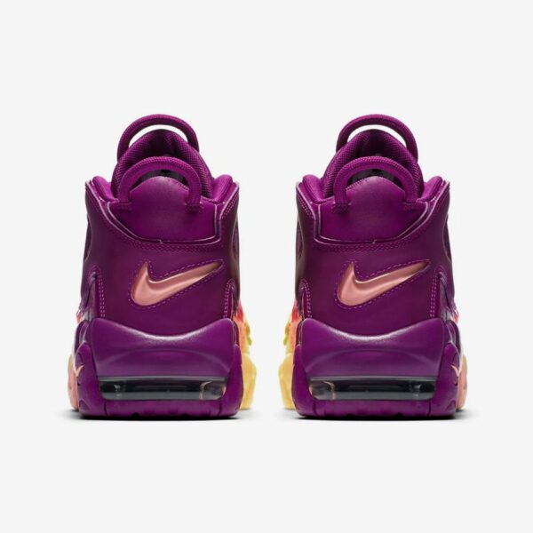 Nike Air More Uptempo Tri-Color Tint (GS) - Зображення 5