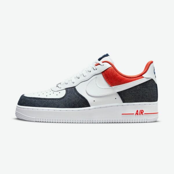 Nike Air Force 1 Low 'USA Denim'