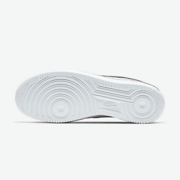 Nike Air Force 1 Low "Ribbon White Blue" - Зображення 6