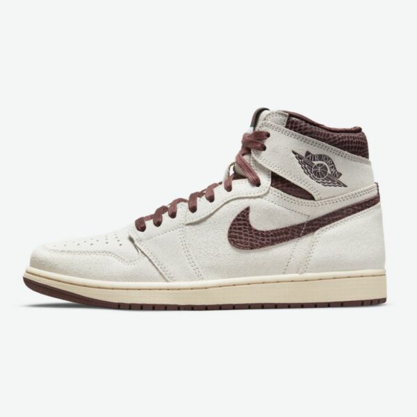 A Ma Mani?re x Air Jordan 1 High OG 'Airness'