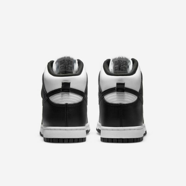 Nike Dunk High 'White Black' - Зображення 3
