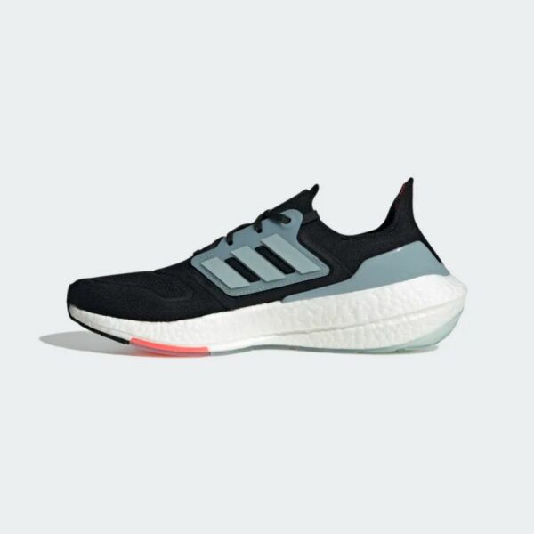adidas Ultraboost 22 Turbo Magic Grey - Зображення 4