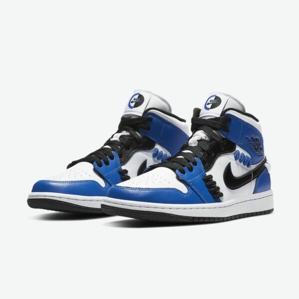 Air Jordan 1 Mid 'Sisterhood' (W) - Зображення 3