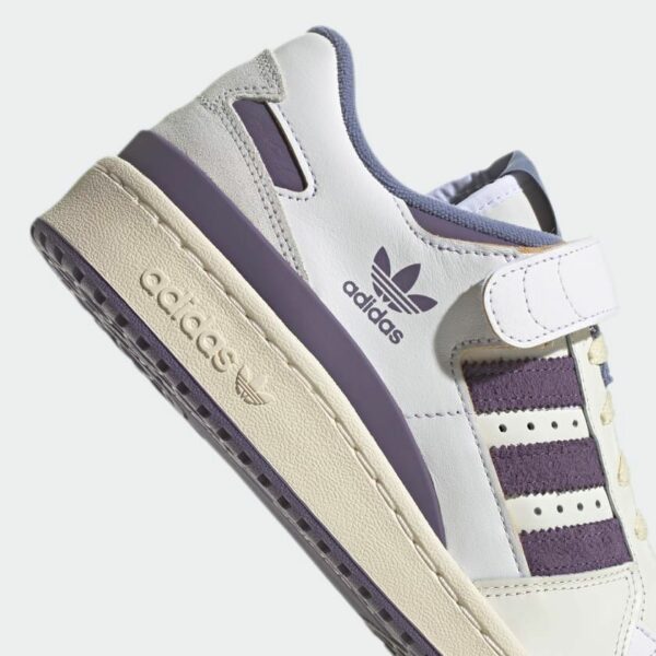 adidas Forum 84 Low College Purple - Зображення 7