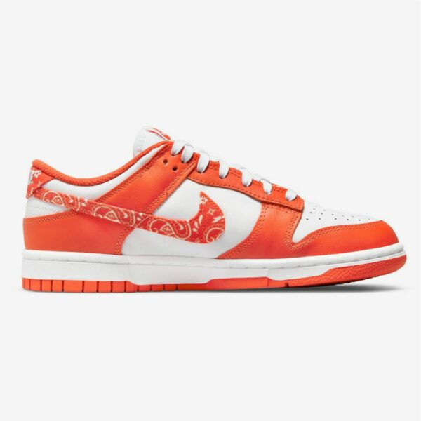 Nike Dunk Low “Orange Paisley” (W) - Зображення 5