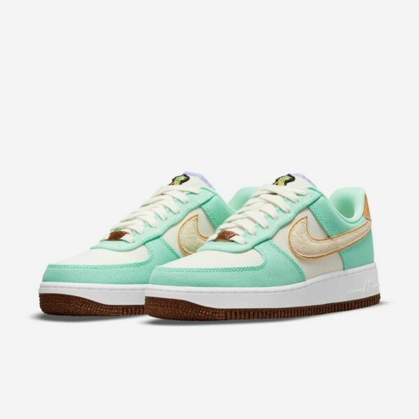 Nike Air Force 1 Low “Happy Pineapple” - Зображення 6